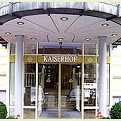 фото отеля Hotel Kaiserhof Lubeck