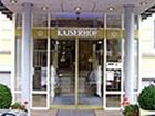фото отеля Hotel Kaiserhof Lubeck