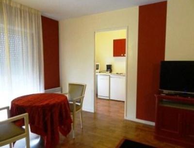 фото отеля Residence Carouge