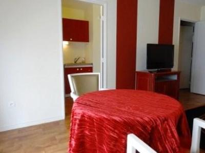 фото отеля Residence Carouge