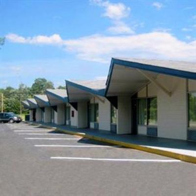 фото отеля Budget Inn Madison (North Carolina)