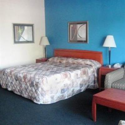 фото отеля Budget Inn Madison (North Carolina)