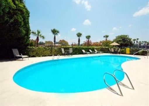 фото отеля Quality Inn Lake Park-Valdosta