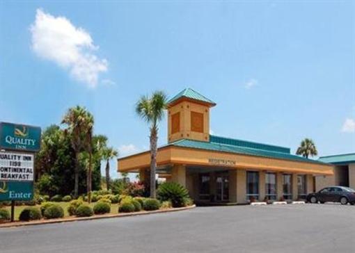 фото отеля Quality Inn Lake Park-Valdosta