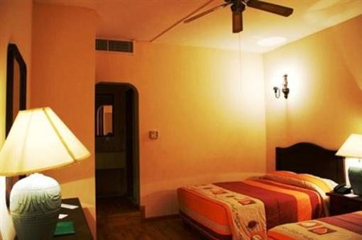 фото отеля Hotel Meson De La Merced Zacatecas