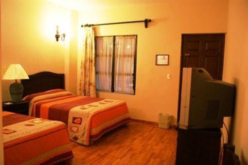фото отеля Hotel Meson De La Merced Zacatecas