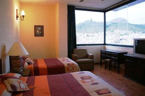 фото отеля Hotel Meson De La Merced Zacatecas