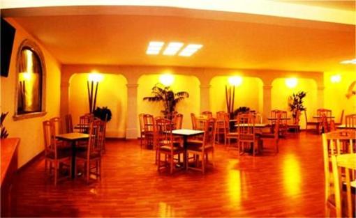 фото отеля Hotel Meson De La Merced Zacatecas