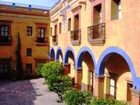 фото отеля Hotel Meson De La Merced Zacatecas