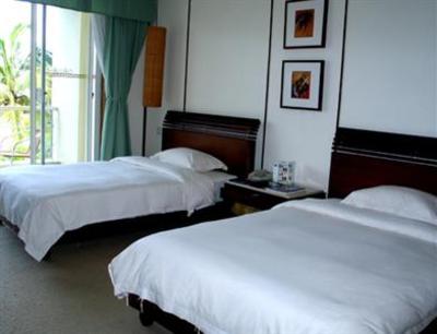 фото отеля Boao Golden Coast Hot Spring Hotel
