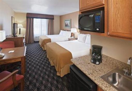 фото отеля Holiday Inn Express Hereford