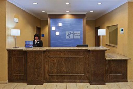 фото отеля Holiday Inn Express Hereford