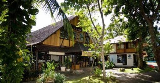 фото отеля Murex Dive Resort