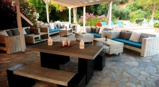 фото отеля Karavostasi Beach Hotel