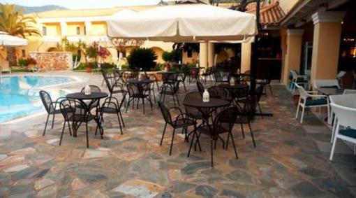 фото отеля Karavostasi Beach Hotel