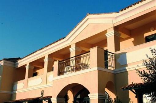 фото отеля Karavostasi Beach Hotel
