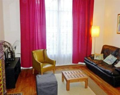 фото отеля Apartment Rue Lapeyrere Paris