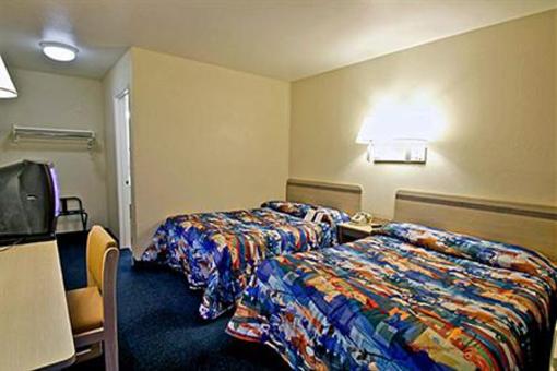 фото отеля Motel 6 Tulare