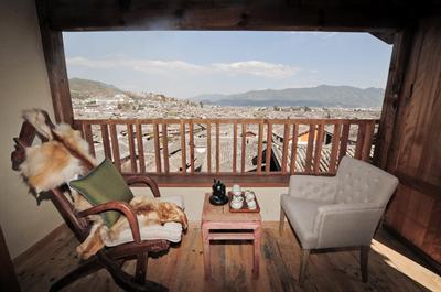 фото отеля Lijiang Yu Tai Yue Ting Hotel