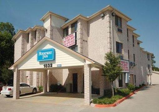 фото отеля Rodeway Inn Carrollton (Texas)