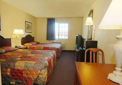 фото отеля Rodeway Inn Carrollton (Texas)