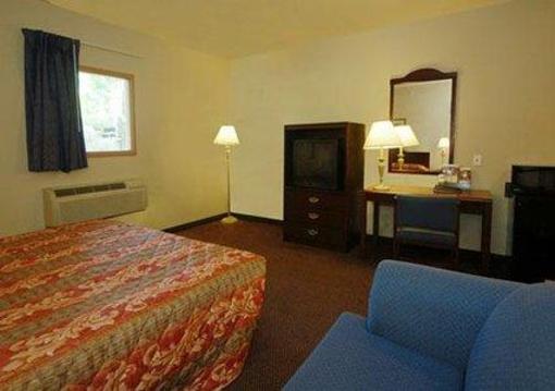 фото отеля Rodeway Inn Carrollton (Texas)