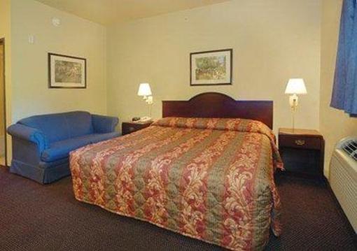 фото отеля Rodeway Inn Carrollton (Texas)