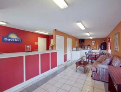 фото отеля Days Inn Barnwell