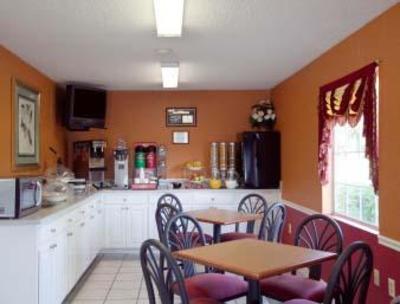фото отеля Days Inn Barnwell