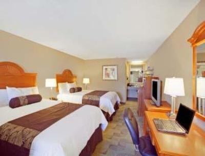 фото отеля Days Inn Barnwell