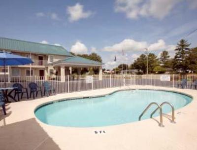 фото отеля Days Inn Barnwell