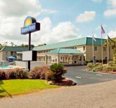 фото отеля Days Inn Barnwell