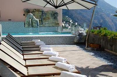 фото отеля Hotel Margherita Praiano
