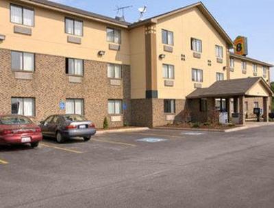 фото отеля Super 8 Motel Hammond North