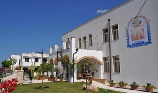 фото отеля Hotel Residence Porto Selvaggio