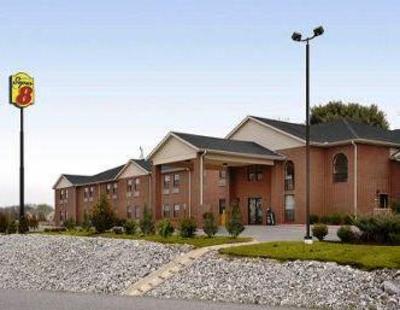 фото отеля Super 8 Lowell Bentonville Rogers Area