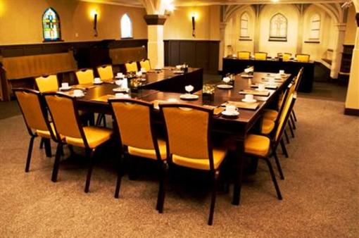 фото отеля Hotel-Zalen Abdij de Westerburcht