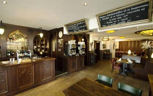 фото отеля Hotel-Zalen Abdij de Westerburcht