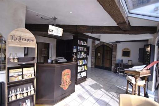 фото отеля Hotel-Zalen Abdij de Westerburcht