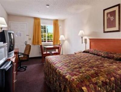 фото отеля Econo Lodge Fife