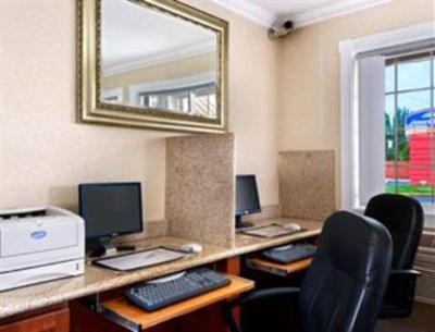 фото отеля Econo Lodge Fife