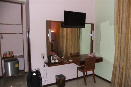 фото отеля Much-che Manta Boutique Hotel