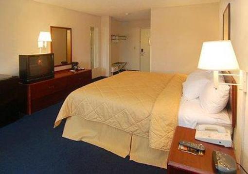 фото отеля Comfort Inn Farmville