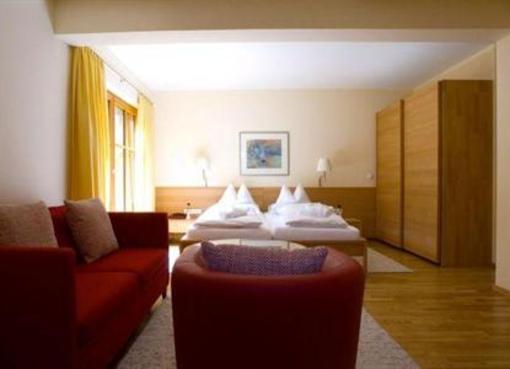 фото отеля Vital Zentrum Felbermayer Hotel Gaschurn