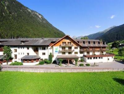фото отеля Vital Zentrum Felbermayer Hotel Gaschurn