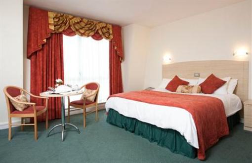 фото отеля BEST WESTERN Pery's Hotel