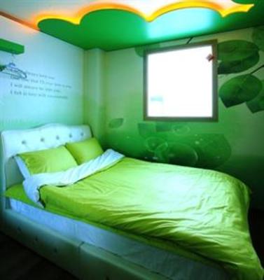 фото отеля Guesthouse Korea Haeundae