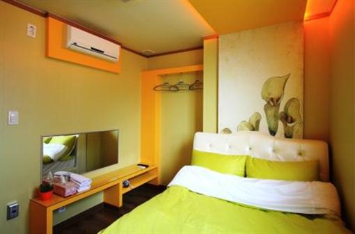 фото отеля Guesthouse Korea Haeundae