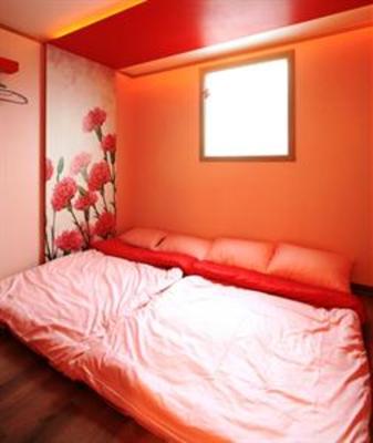 фото отеля Guesthouse Korea Haeundae