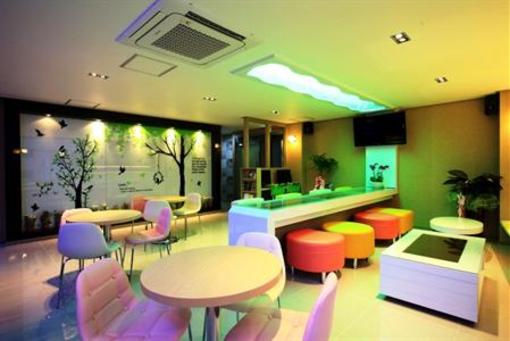 фото отеля Guesthouse Korea Haeundae